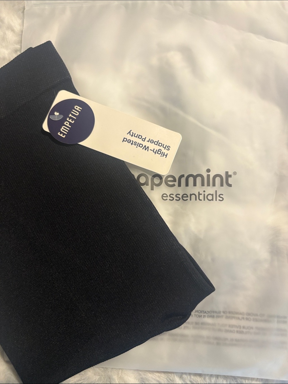 Shapermint Empetua high waisted shaper panty M/L